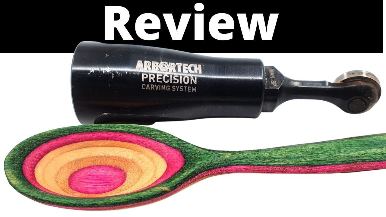 Arbortech Precision carving system Review