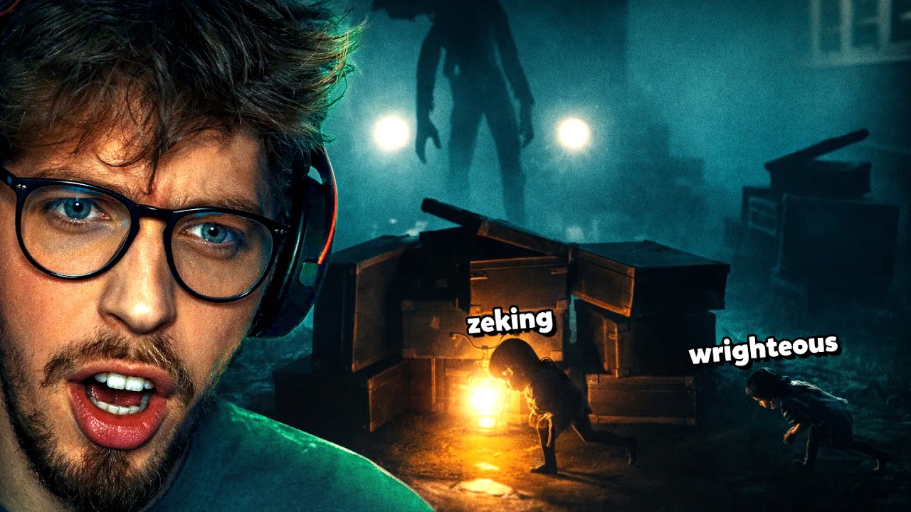 🔴LIVE❗REANIMAL IS PURE NIGHTMARE FUEL