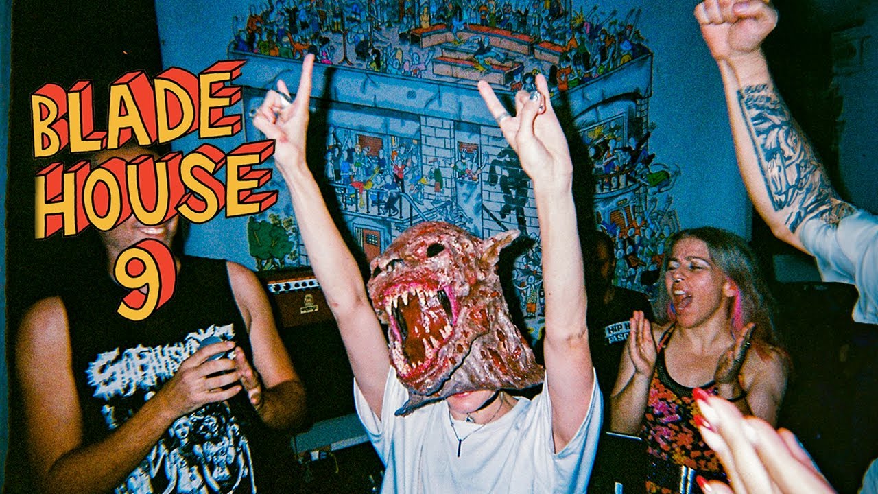 BLADE HOUSE 9 𖤐 𖤐 𖤐 (2023)