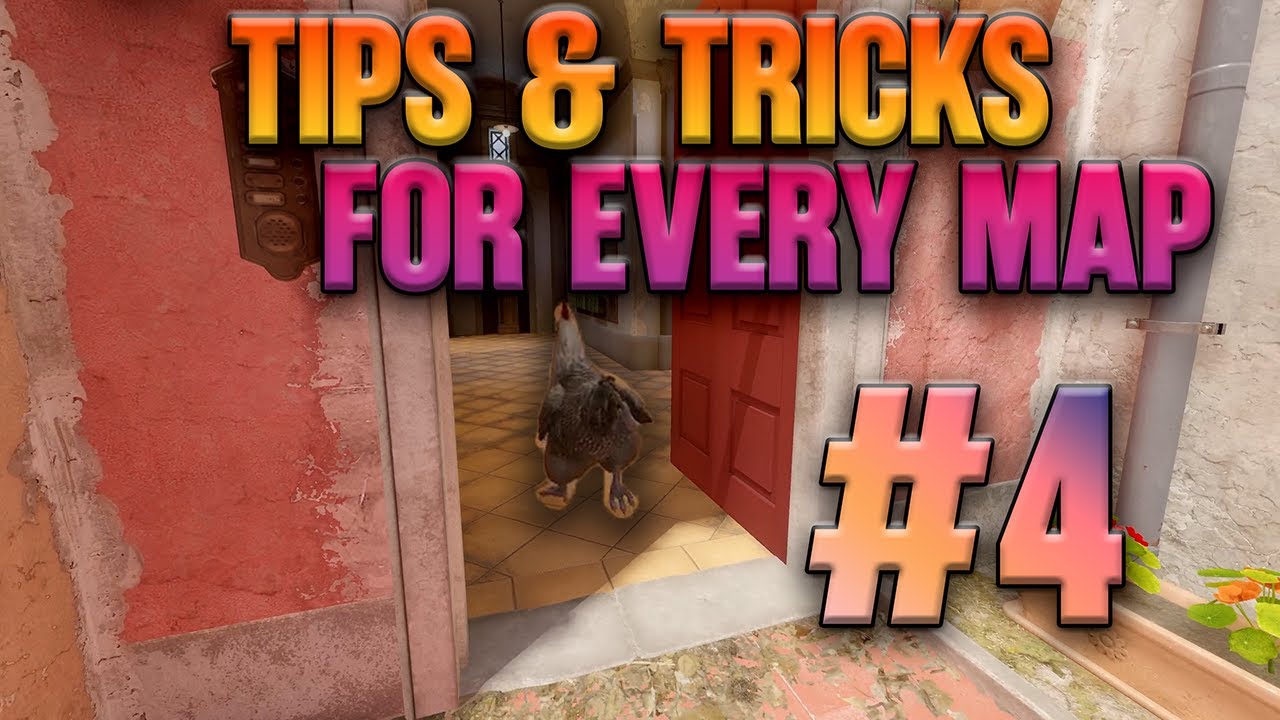 Tips & Tricks For Every CS2 Map #4