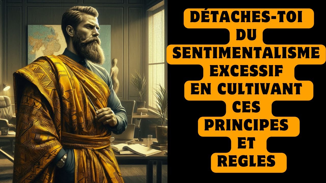 ENSEIGNEMENTS STO&Iuml;CIENS SUR LES R&Egrave;GLES ET STRAT&Eacute;GIES DE VAINCRE LE SENTIMENTALISME.