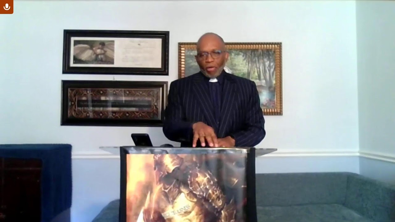Anticipating The Divine Inspection