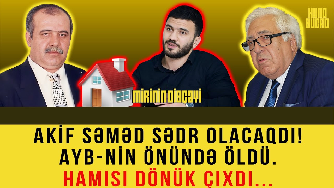Anarın ev verdiyi yazar danışdı: 