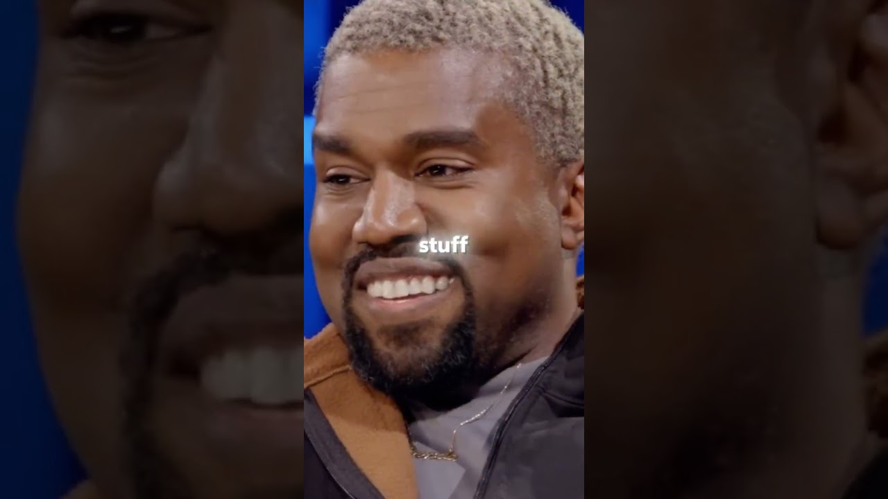 Kanye talks about Graduation #kanye #hiphopmusic #rap #graduation #kimkardashian #netflix