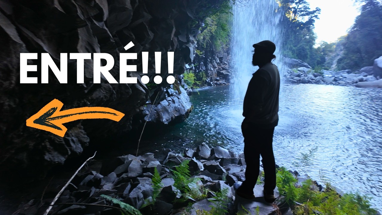 Entramos donde no se podía y se puso dificil - Trekking Peumayen Tenglo