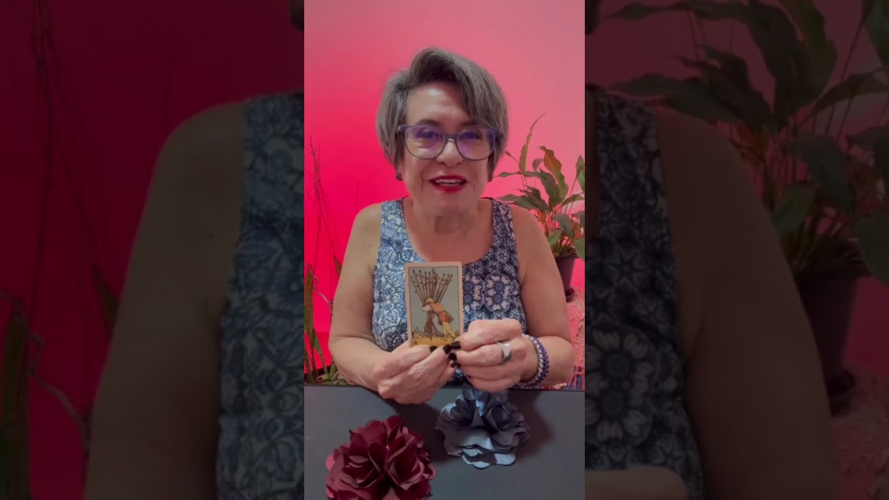 Como me relaciono com o amor? Tarot na Vida ESCOLHA uma carta