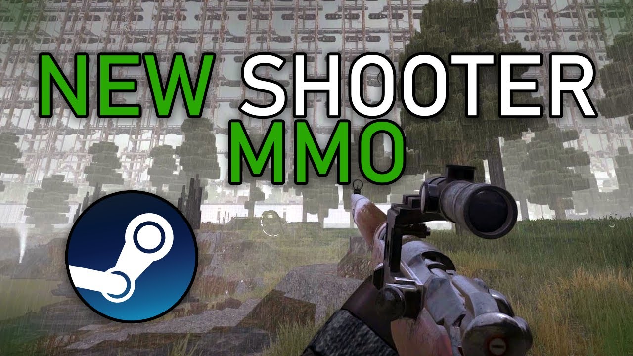 This NEW FREE Underrated MMO FPS Is Amazing! (Stalcraft)