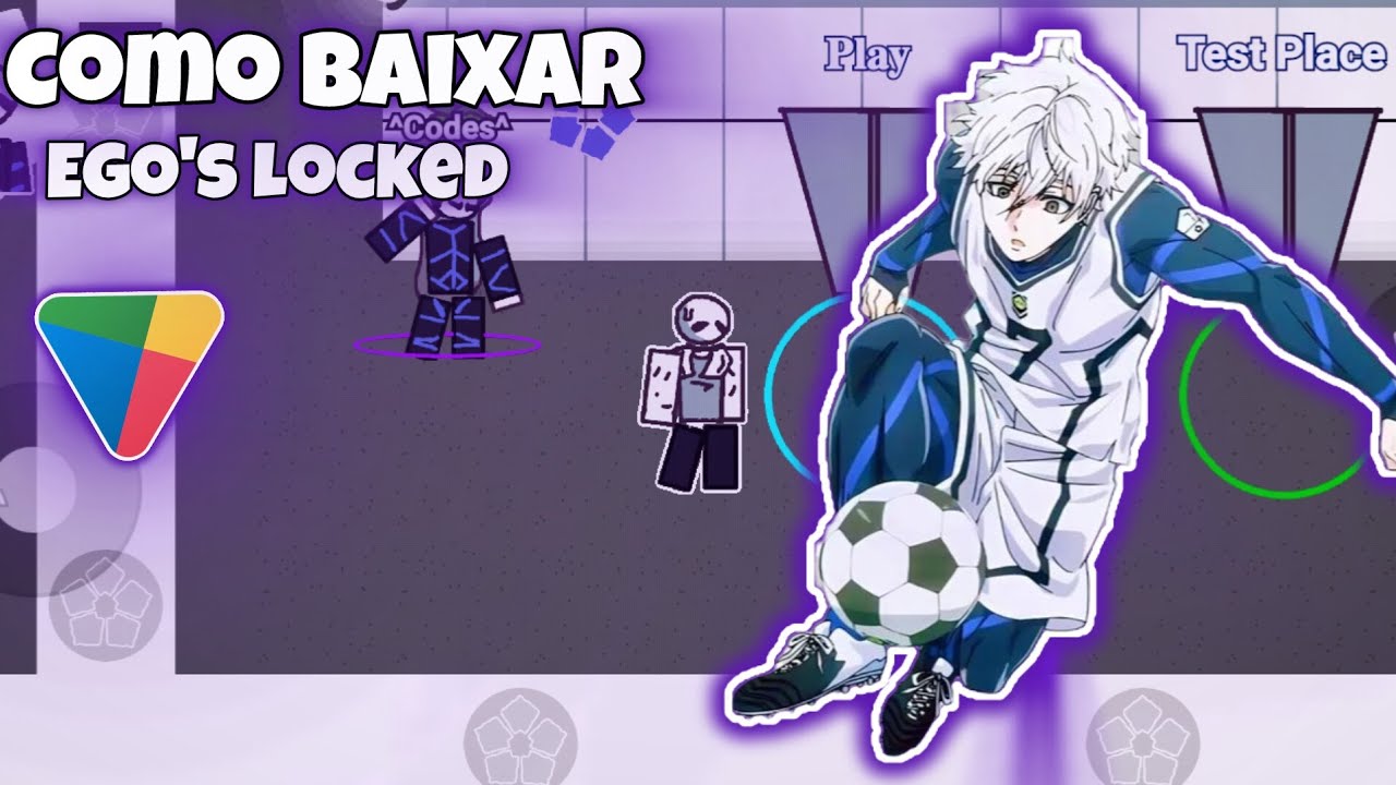 COMO BAIXAR O EGO'S LOCKED NO CELULAR PELA PLAY STORE!!!!