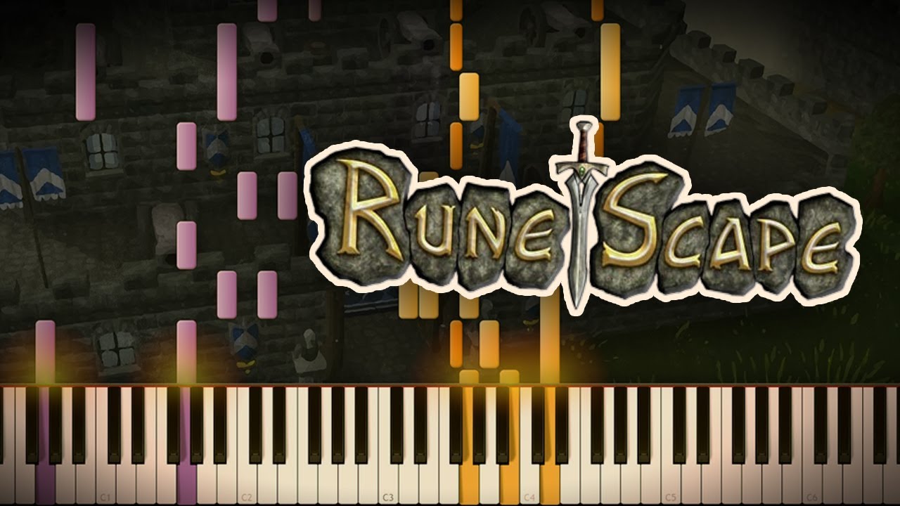 Synthesia: RuneScape - 