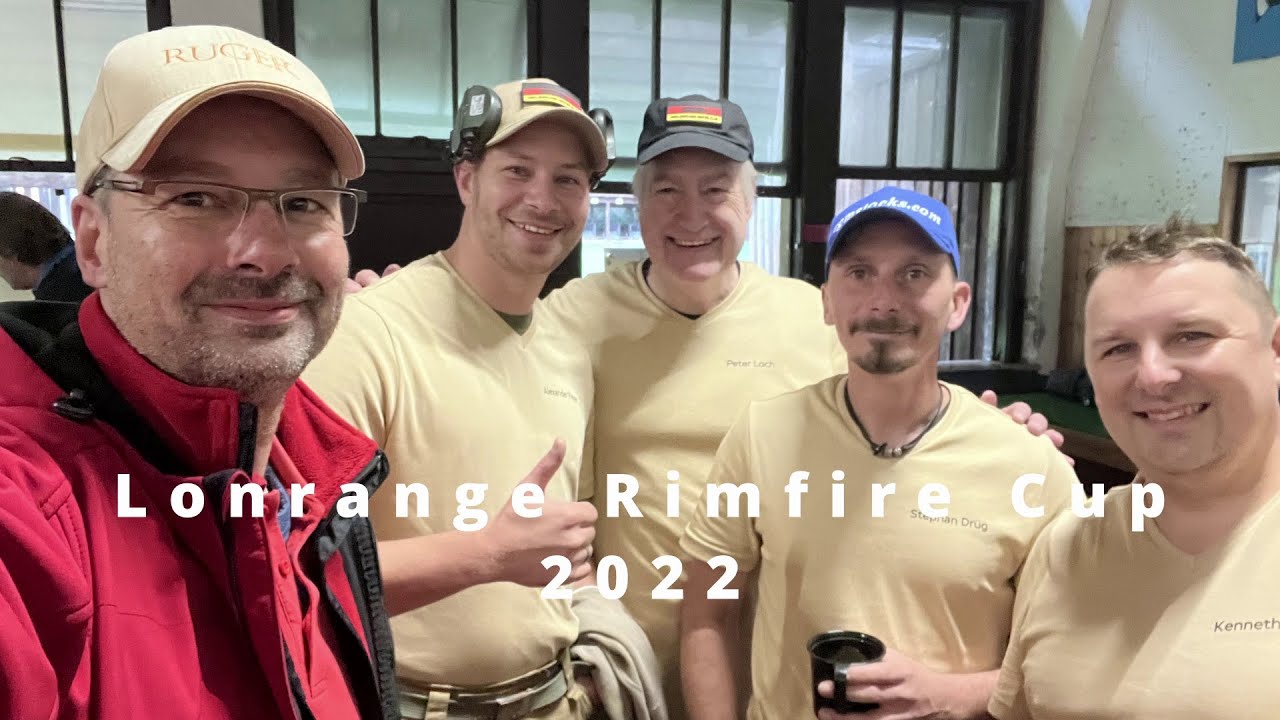 Longrange Rimfire Cup 2022