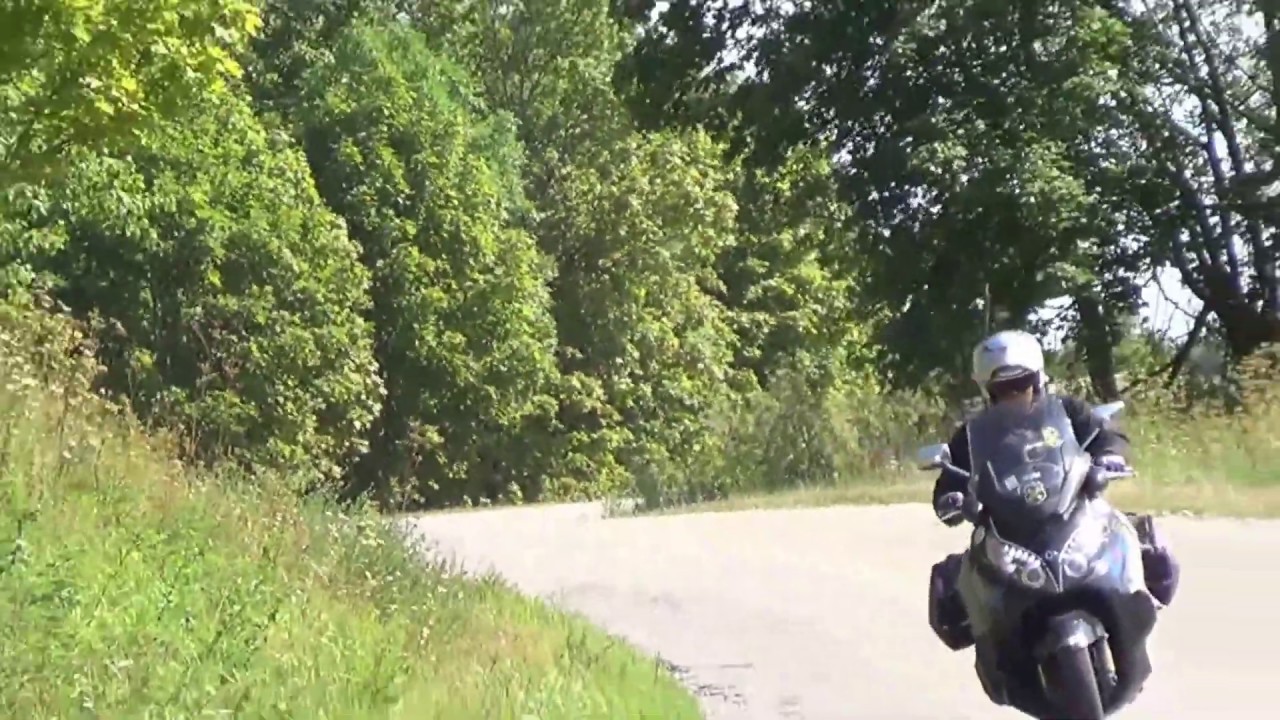 Sym Maxsym...Estonian Sym Maxsym 400i video 2014