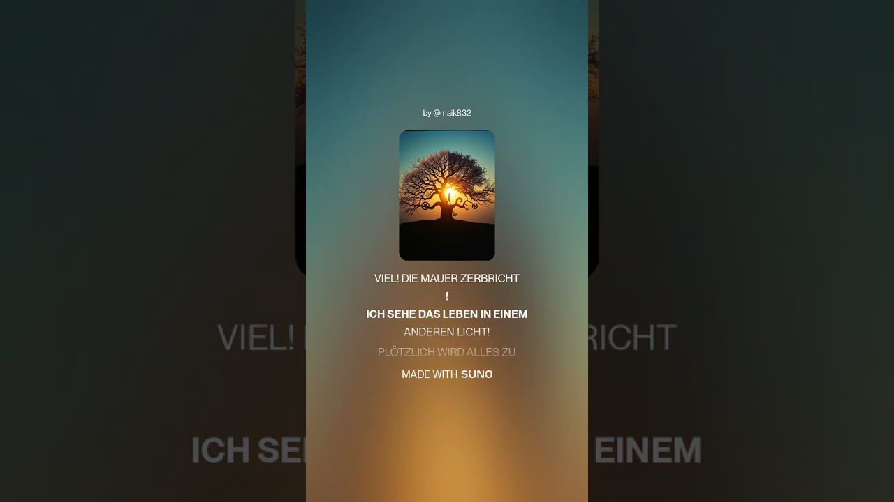 DAS ECHO DER SEKUNDEN