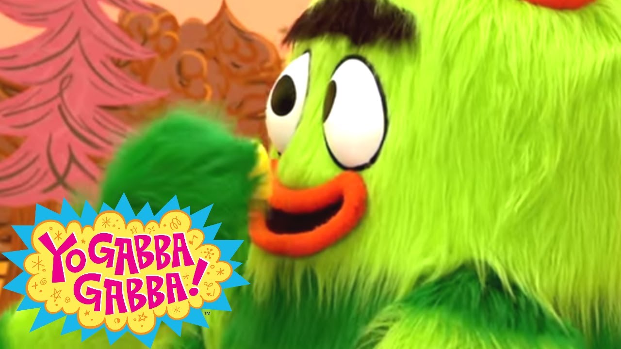 Yo Gabba Gabba 101 - Manger | Épisode Complet HD | Saison 1