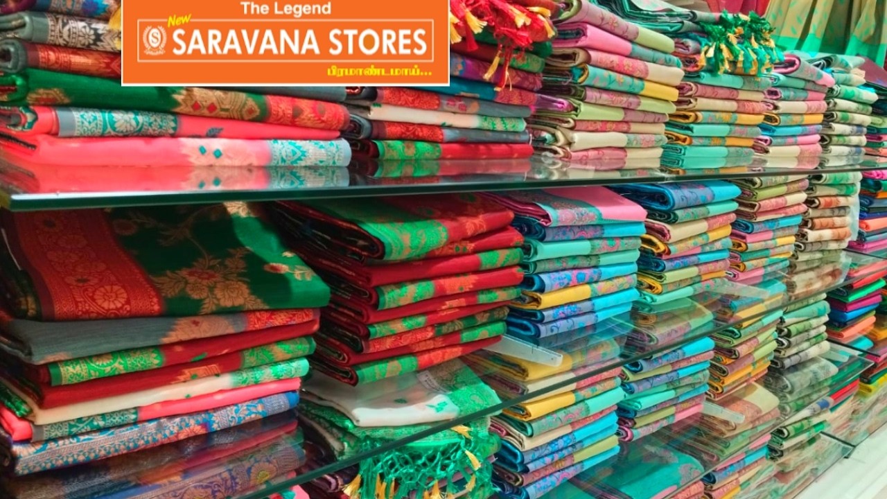 Padi Saravana Stores New Arrival&Combo Offer Sarees|Banarasi Georgette|Crepe|Jute|Bamboo Silk|Tussar