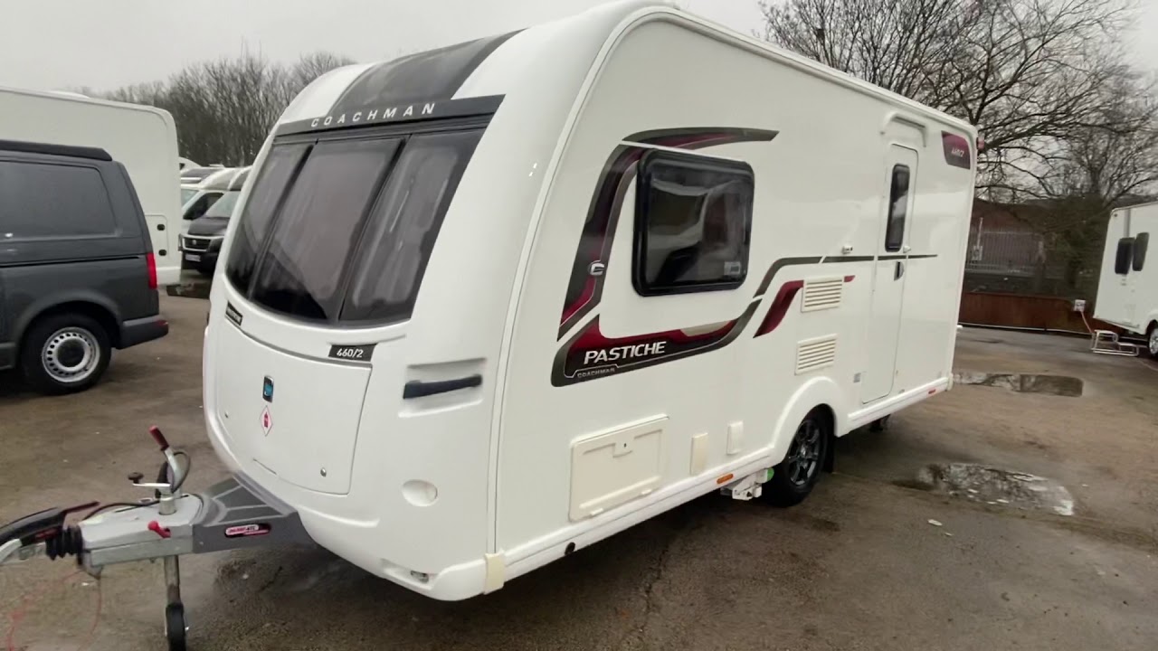 2018 Coachman Pastiche 460/2