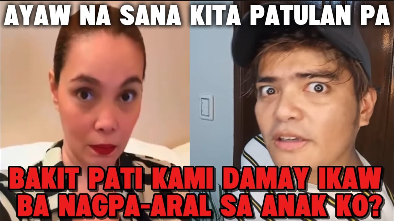 K BROSAS NAGSALITA NA KAUGNAY SA PAGKAKABANGGIT SA KANIYA NI ALVIN ARAGON 