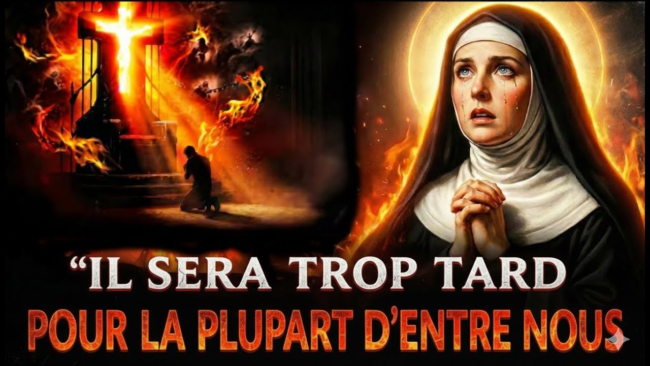 Sainte Brigitte de Suède a vu la puissance d'un seul Je vous salue Marie