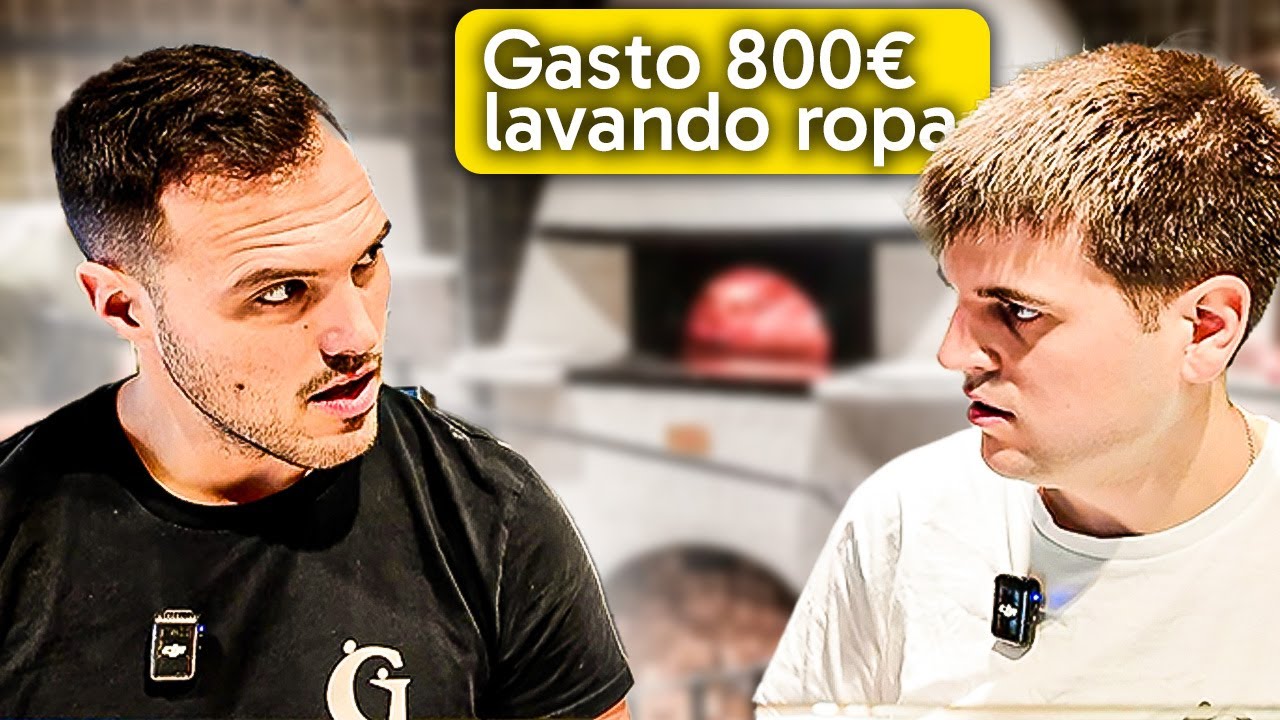 Las Sorprendentes Cifras Detrás Del Negocio De La Pizza (Podcast sin filtros con Eric Ayala)