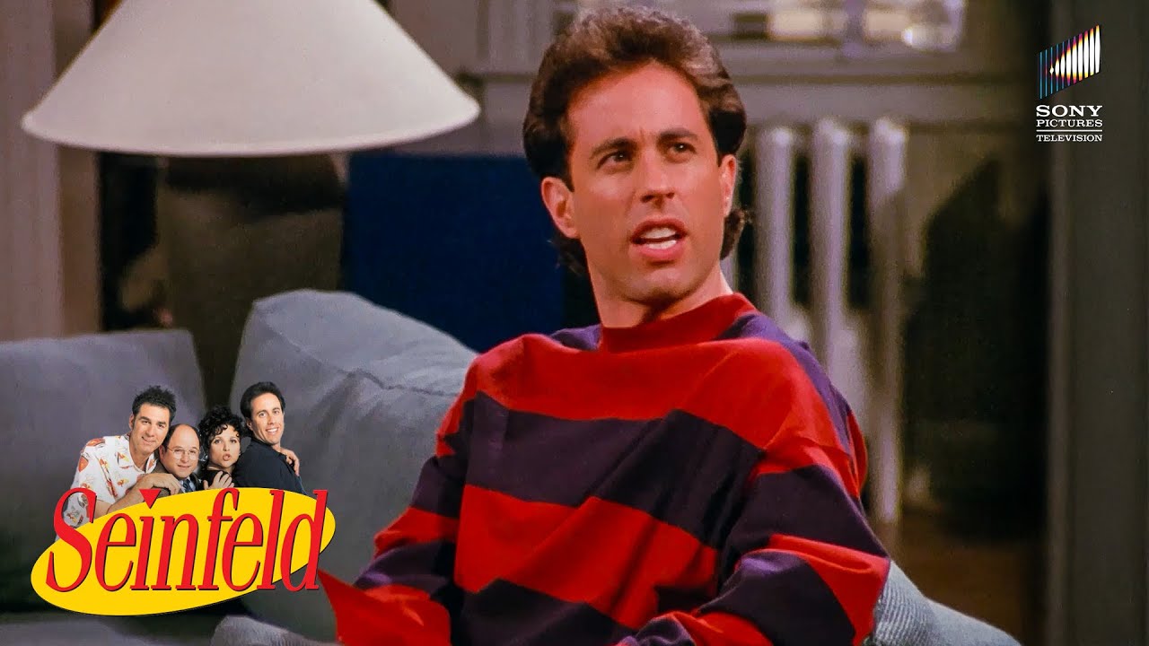 Jerry Receives a Love Letter & George Can't Get a Tune Out of His Mind | Seinfeld