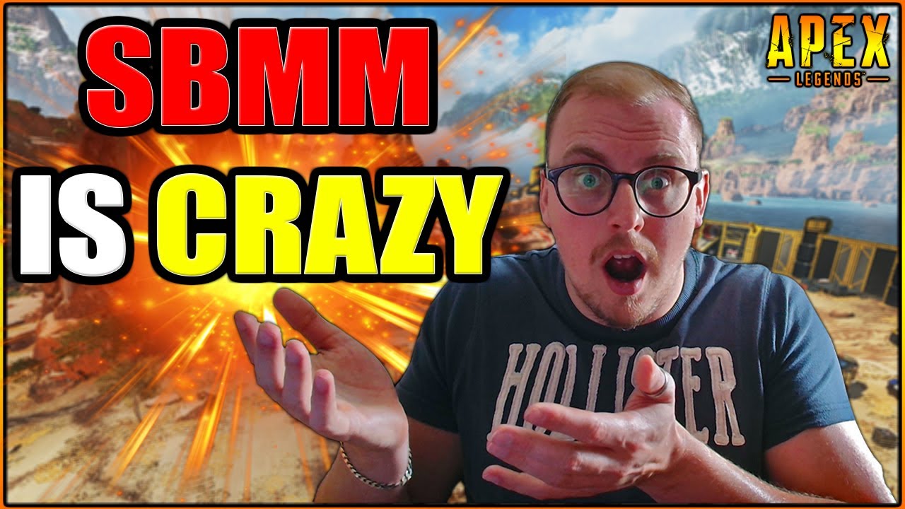 SBMM IS CRAZY IN SEASON 18 - Apex Legends