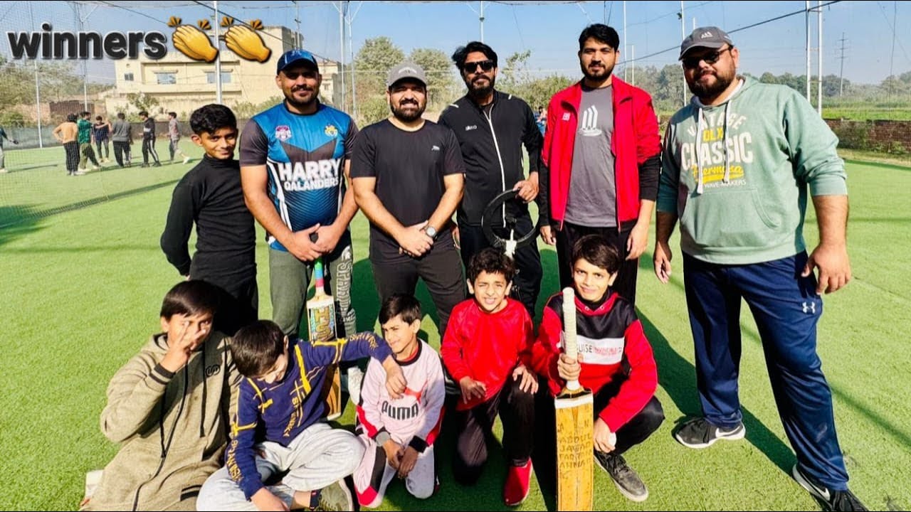 Billu Tigers Vs Eagle Star Big Final Match