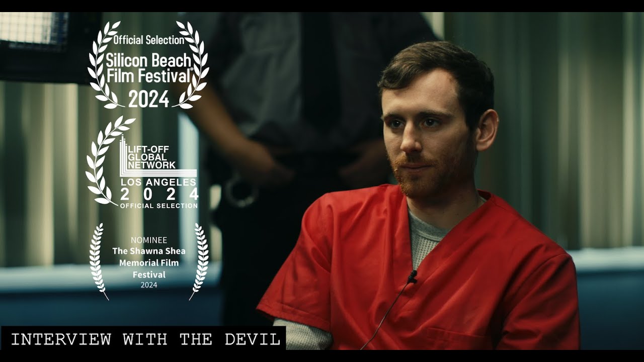 Interview with the Devil | Short Film | Thriller