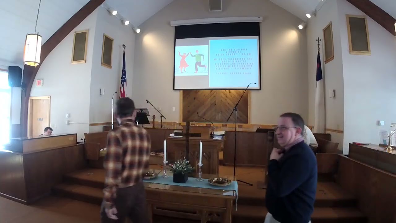 Sunday Worship - February 8, 2026 - First Baptist Church, Amsterdam, NY