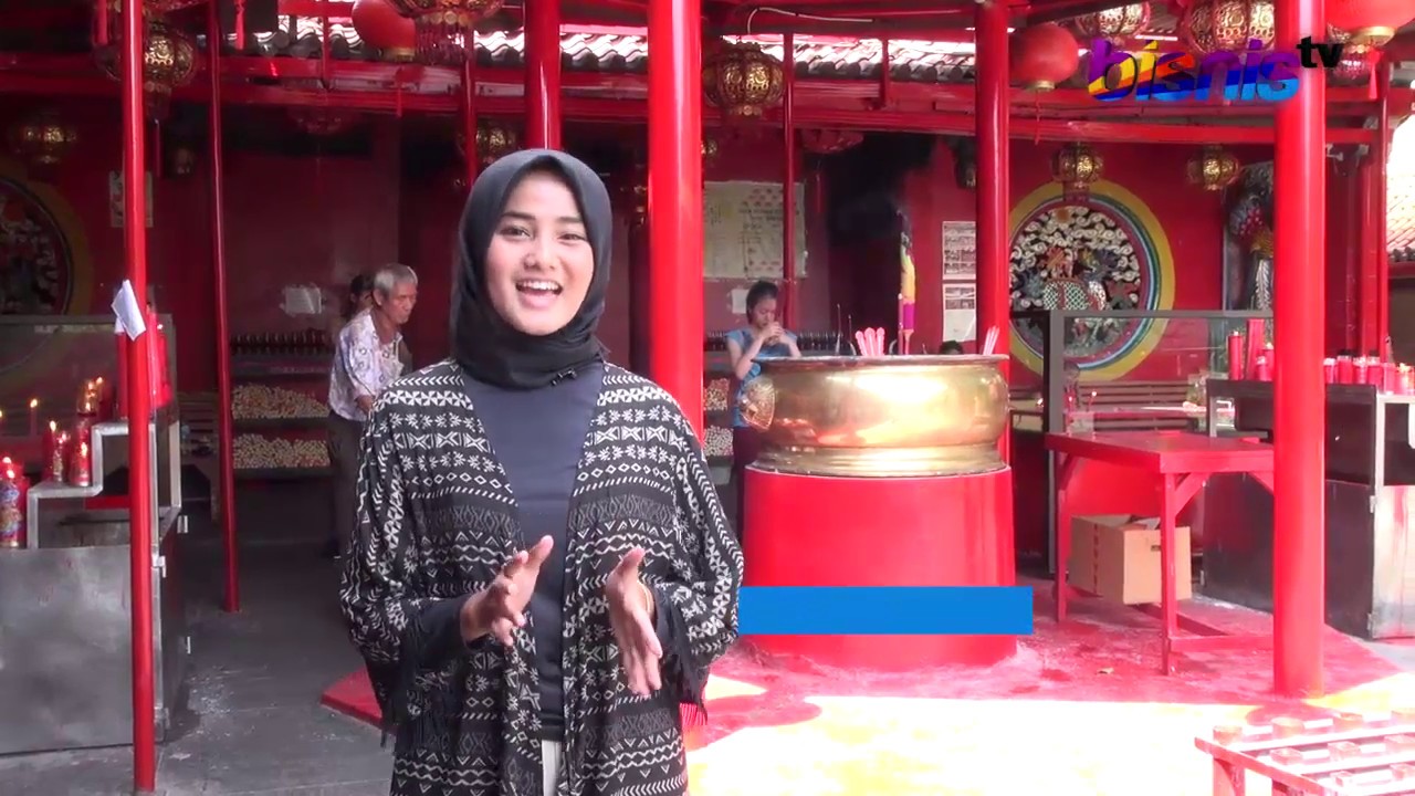 Jelang Imlek di Petak Sembilan, Dari Kelenteng Tertua hingga Tradisi Unik Tionghoa