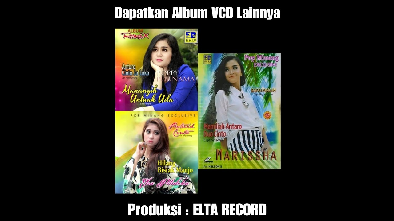 Promosi Album Elta Record (2018)