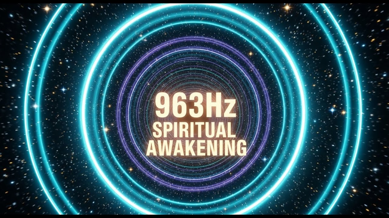 432Hz Healing Frequency | Sleep Meditation Music for Stress Relief, Relaxation & Inner Recovery