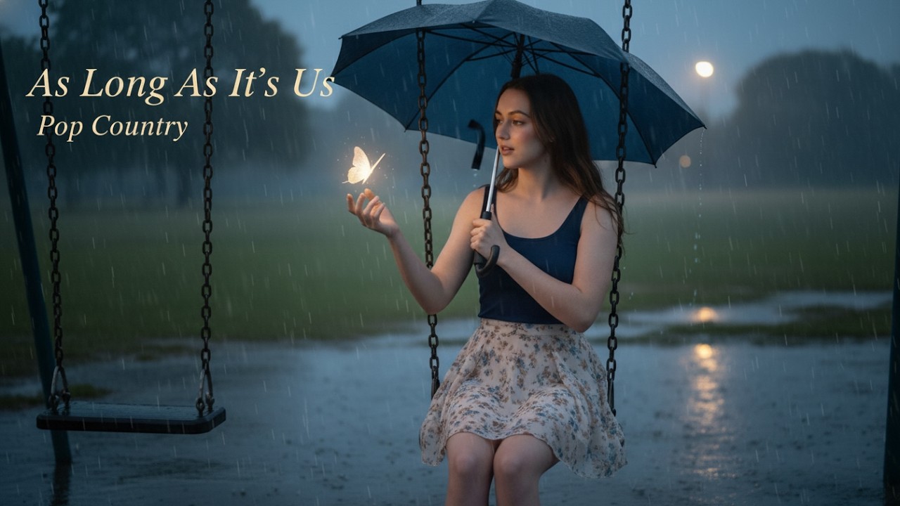 True Love Comes in Simple Ways | A Pop Country Song You’ll Love ❤️💖💘