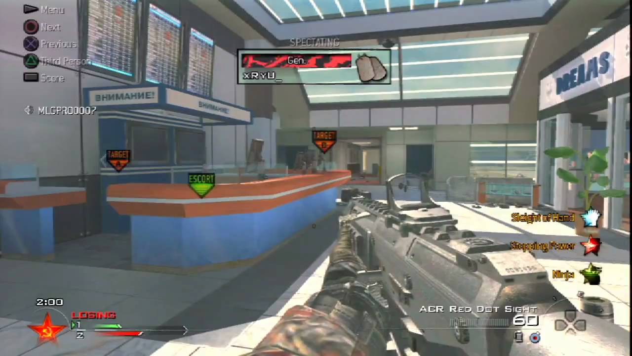 WB Round 3 - Next Threat vs Dominance - Game 2