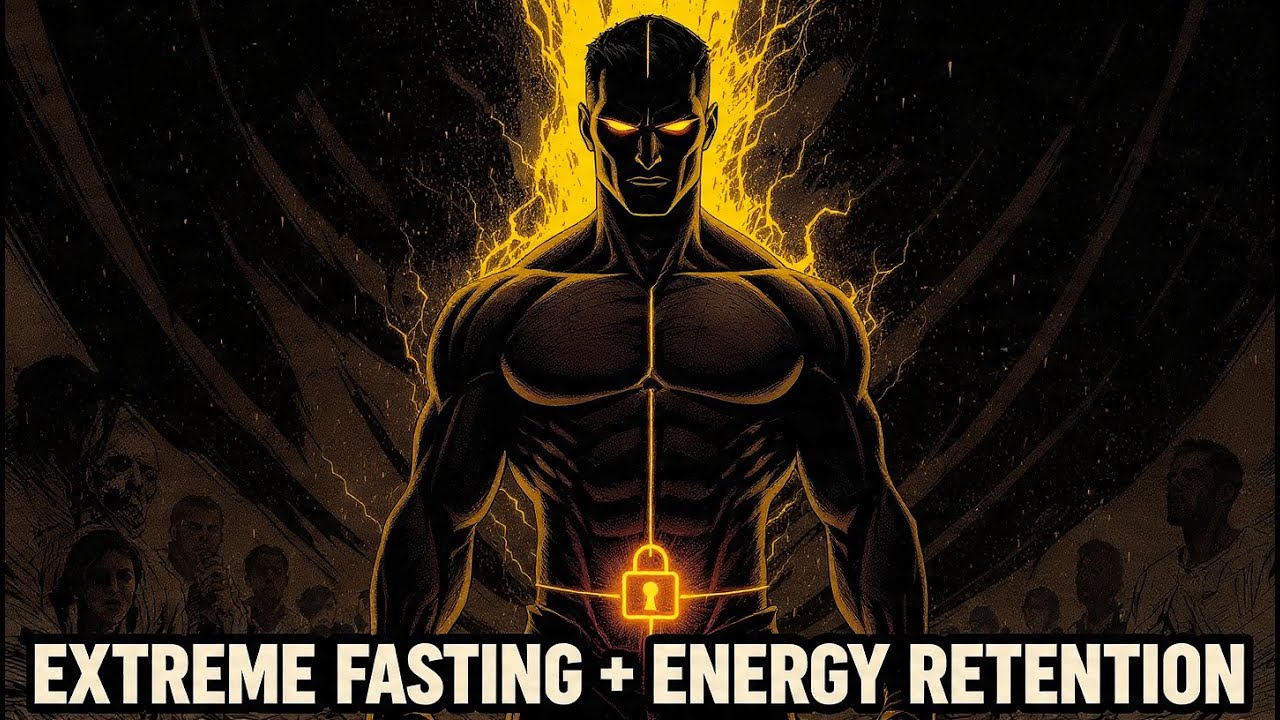 Dry Fasting’s Effect on Semen Retention Mastery