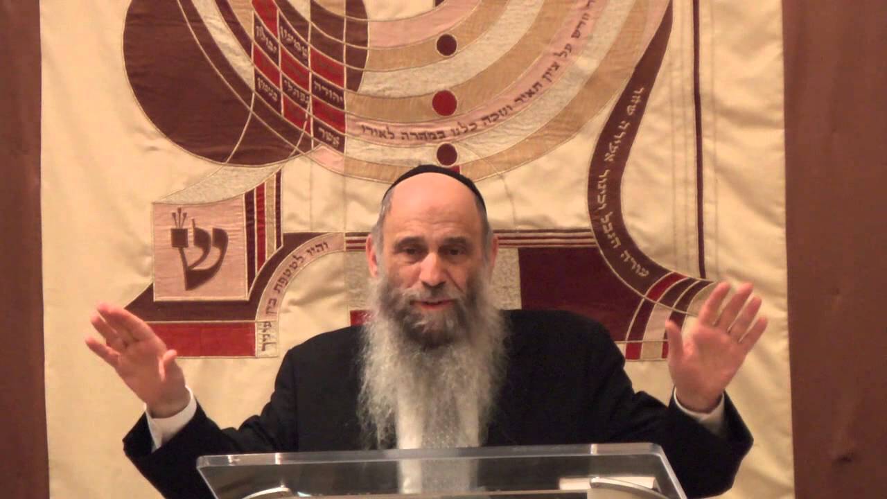 Rabbi Mintz Live - 5/21/13 - Receiving the Torah - 