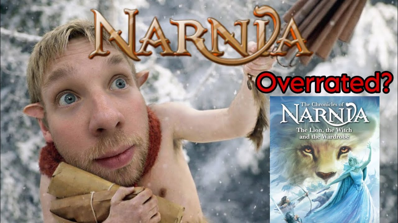 I Read The Chronicles of Narnia for the First Time... Overrated? | Book Review
