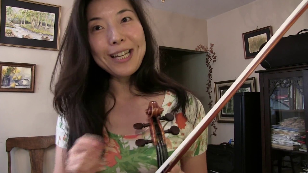 Vibrato: First Pieces with Vibrato