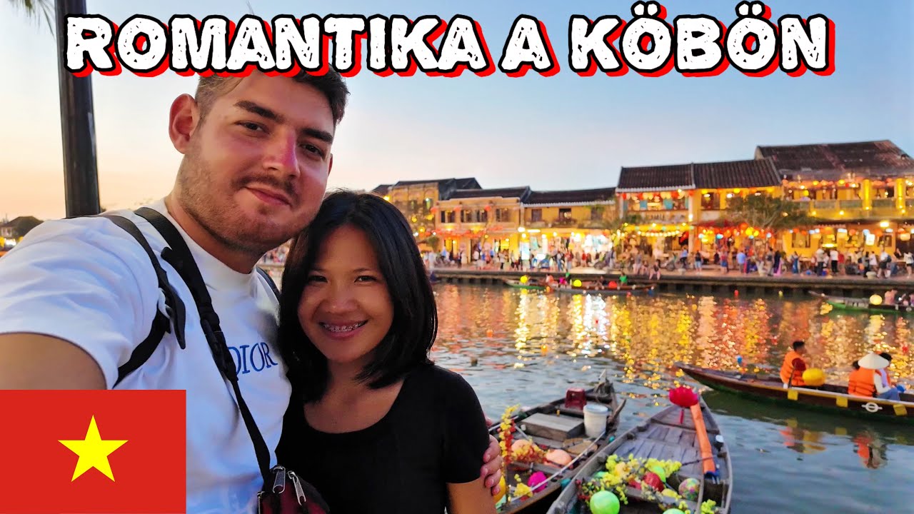 A VÁROS AHOL MEGÁLLT AZ IDŐ 🇻🇳 Vietnám