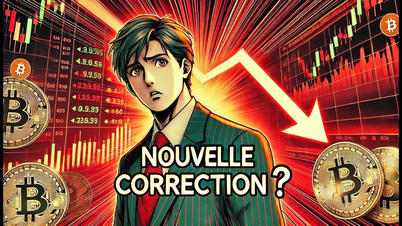 🚨URGENT!! CAPITULATION les investisseurs fuient le march&eacute; !! 😰😬