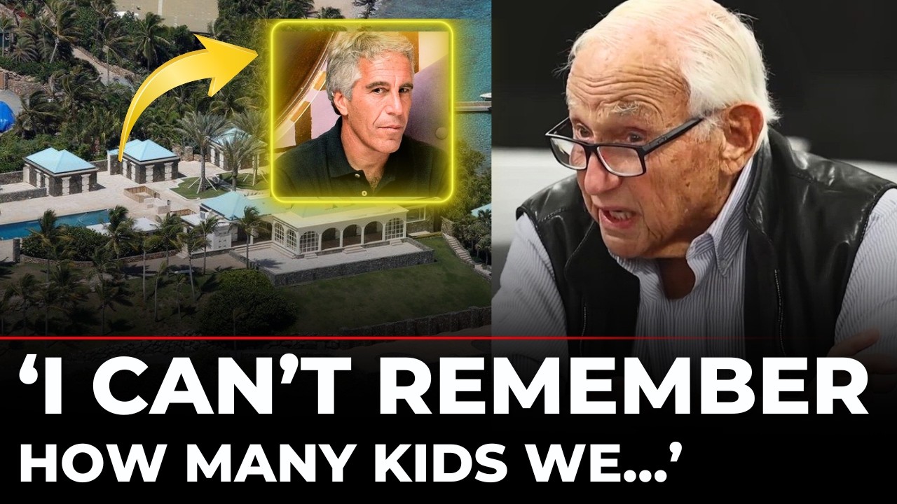 Epstein Island Truth LIVE: Les Wexner&rsquo;s Testimony on Powerful Elites | Trump Latest | US News