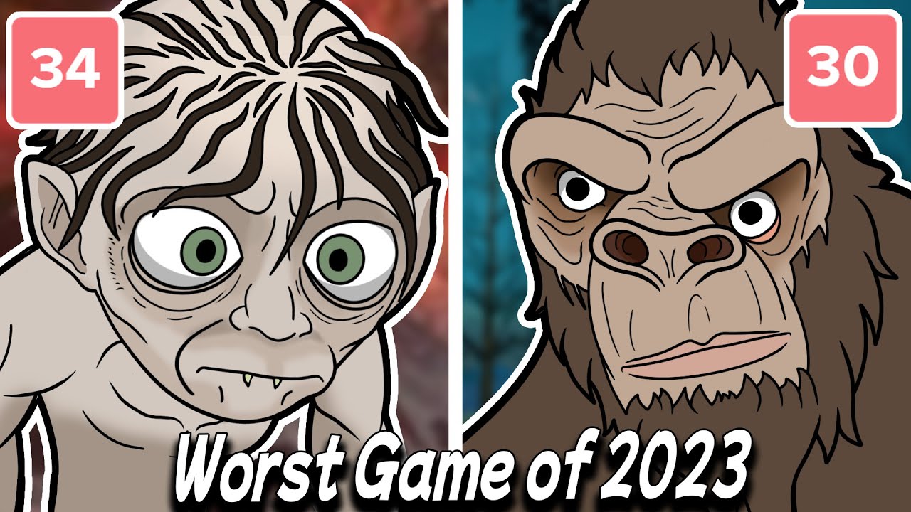 This is The New Worst Game of 2023 | Rise of Kong