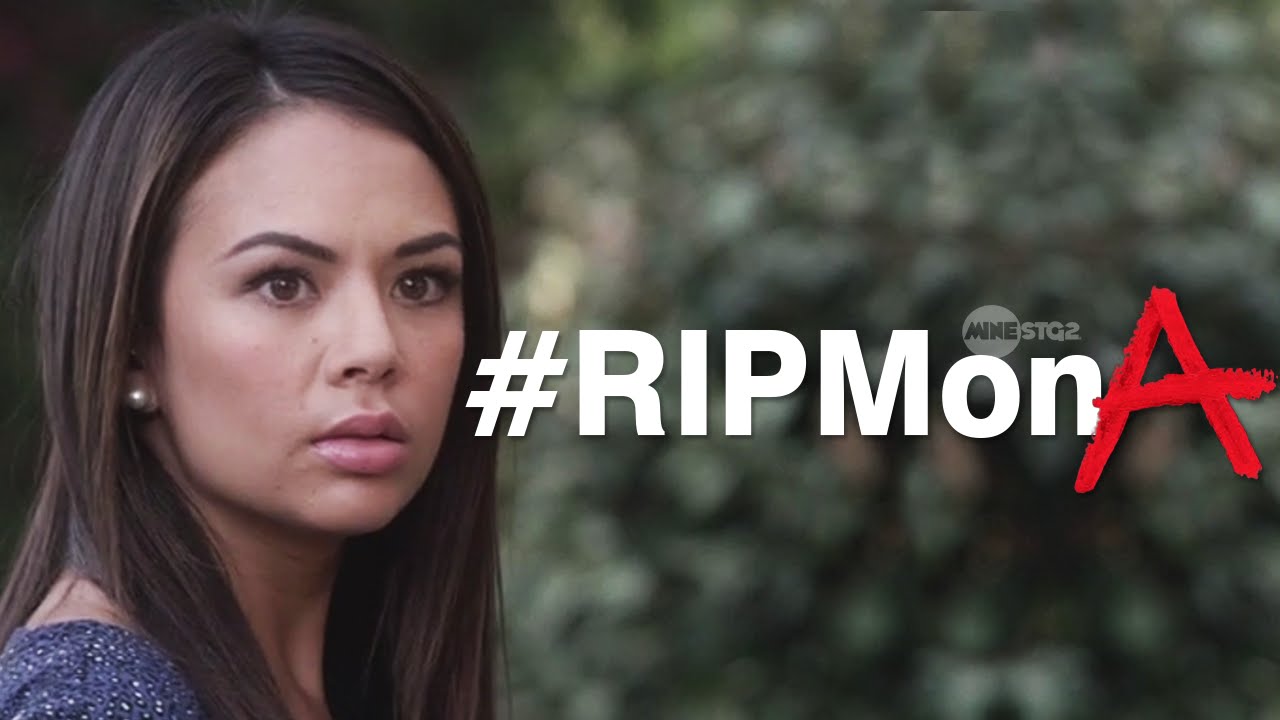 Mona Vanderwaal - We Gotta Get Out of This Place - 