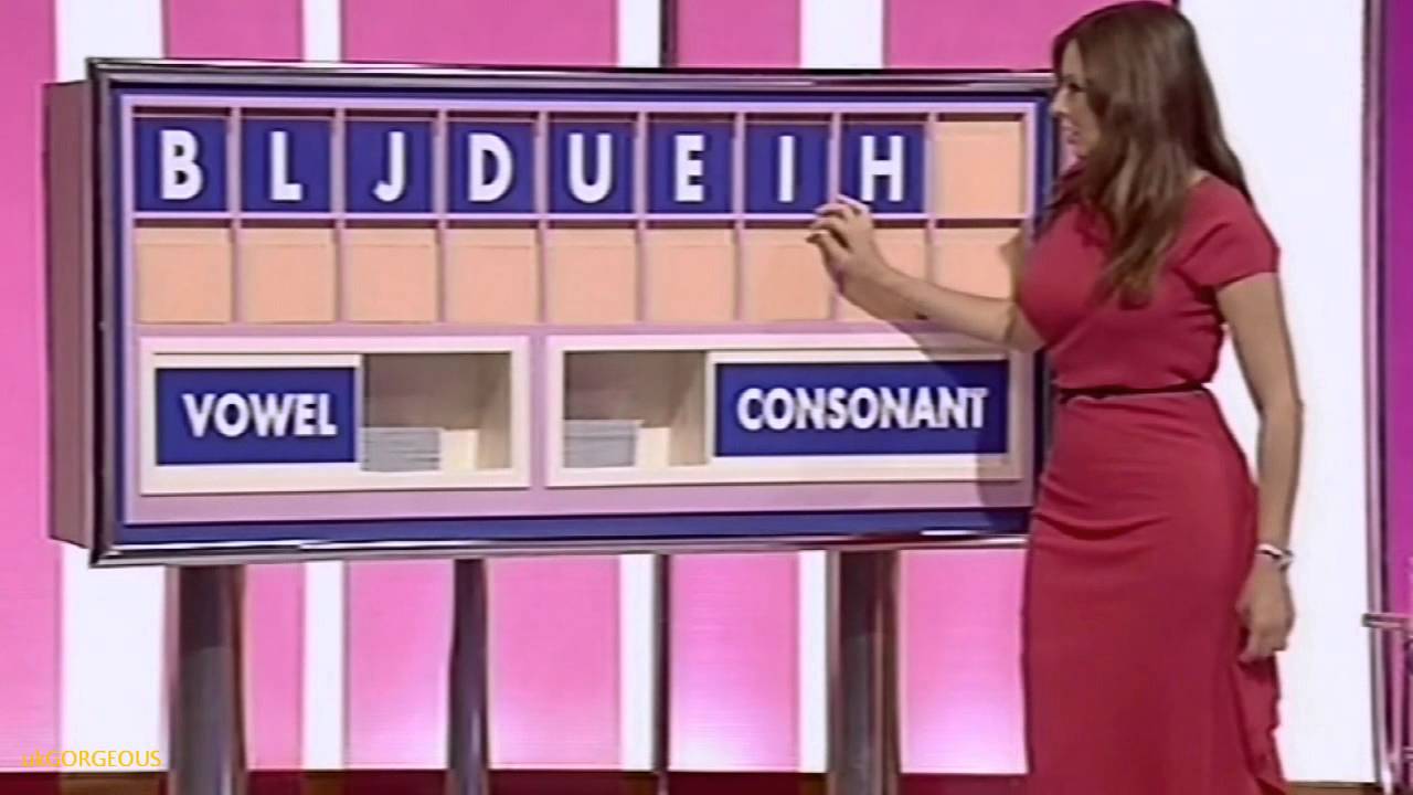 Carol Vorderman (2007)