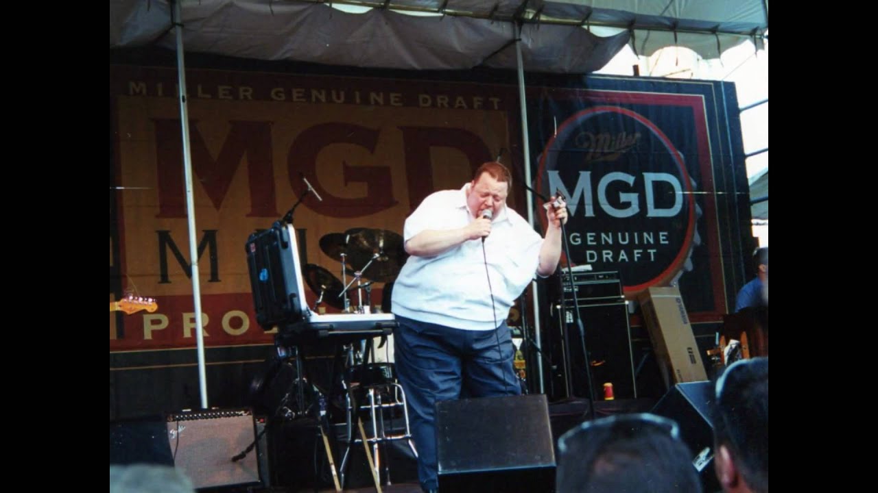 Paul deLay Live 2003, Look What You've Done