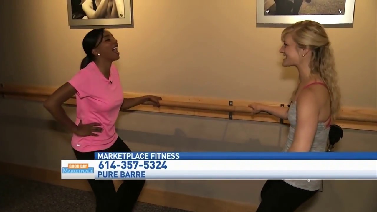 Ballet Funcional nos EUA - Ballet Fitness - Pilates - Ginástica
