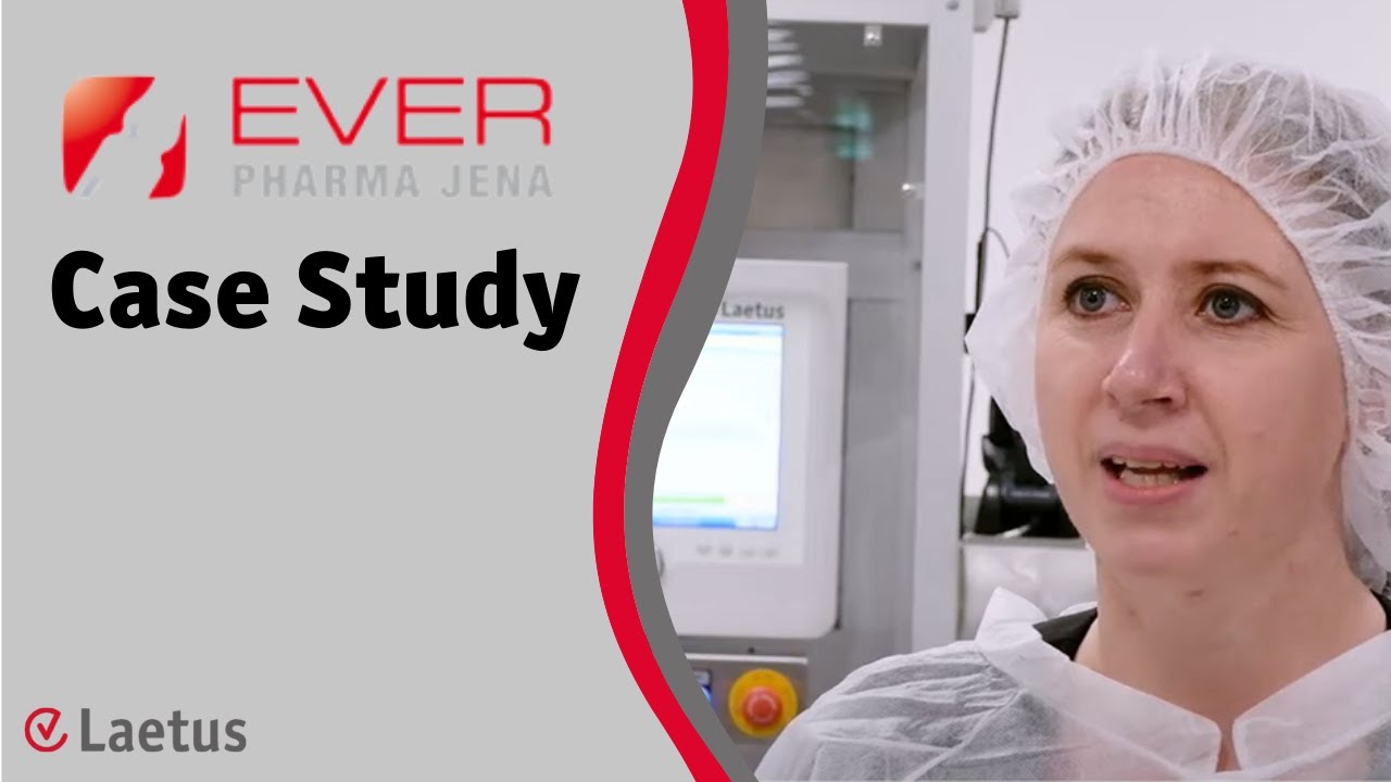 Track and Trace Solution : Customer Testimony with Ever Pharma