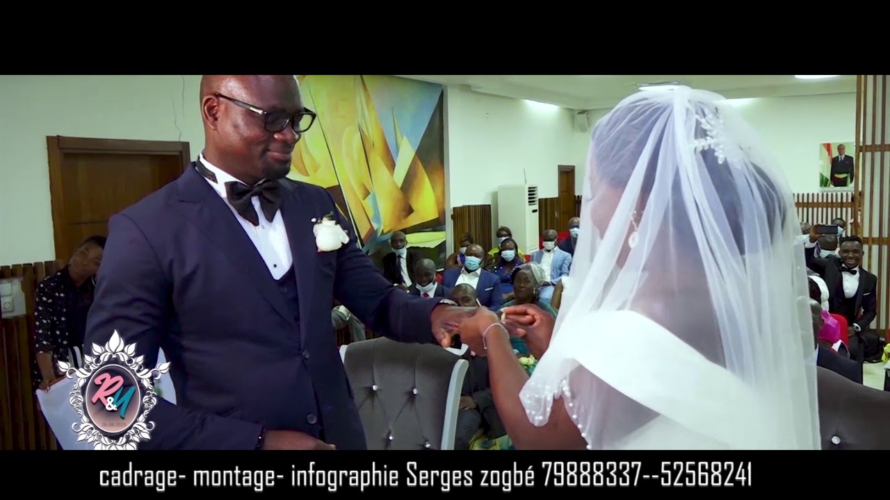 MARIAGE DE REVE