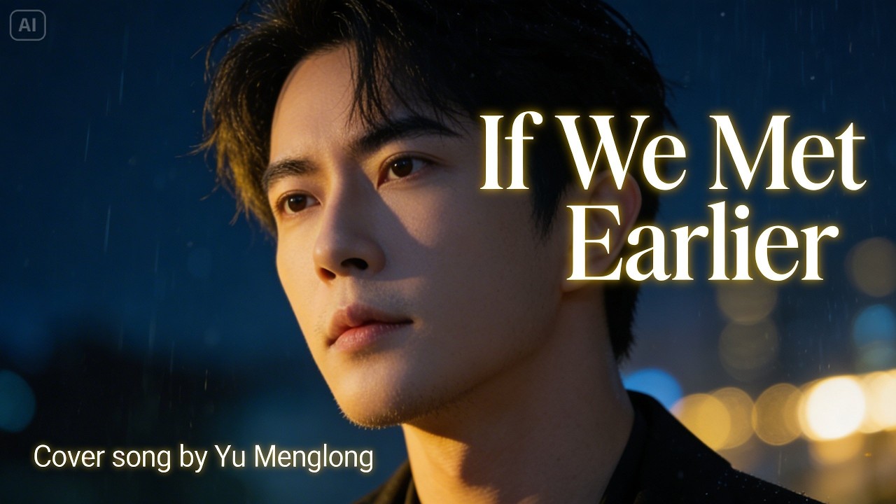 🎵 If We Met Earlier – Yu Menglong | Cinematic Ballad 💖 Sad Love Song 2026