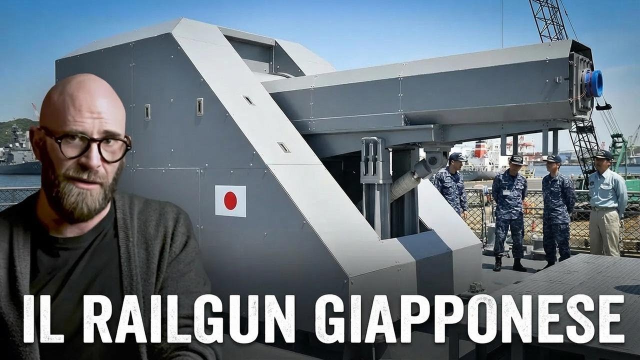 Il Giappone ha creato l’arma che gli Stati Uniti non sono riusciti a fare