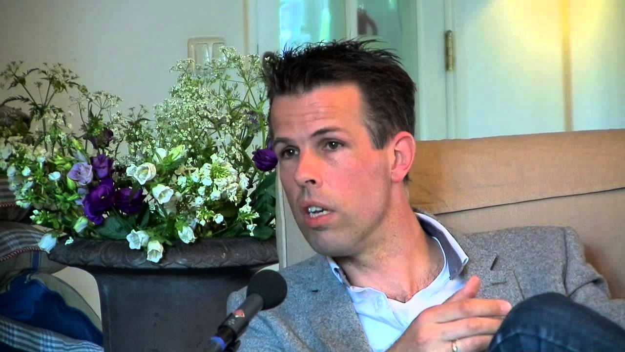 Filosoof Jeroen de Ridder: &lsquo;Geloven is eigenlijk heel raar&rsquo;