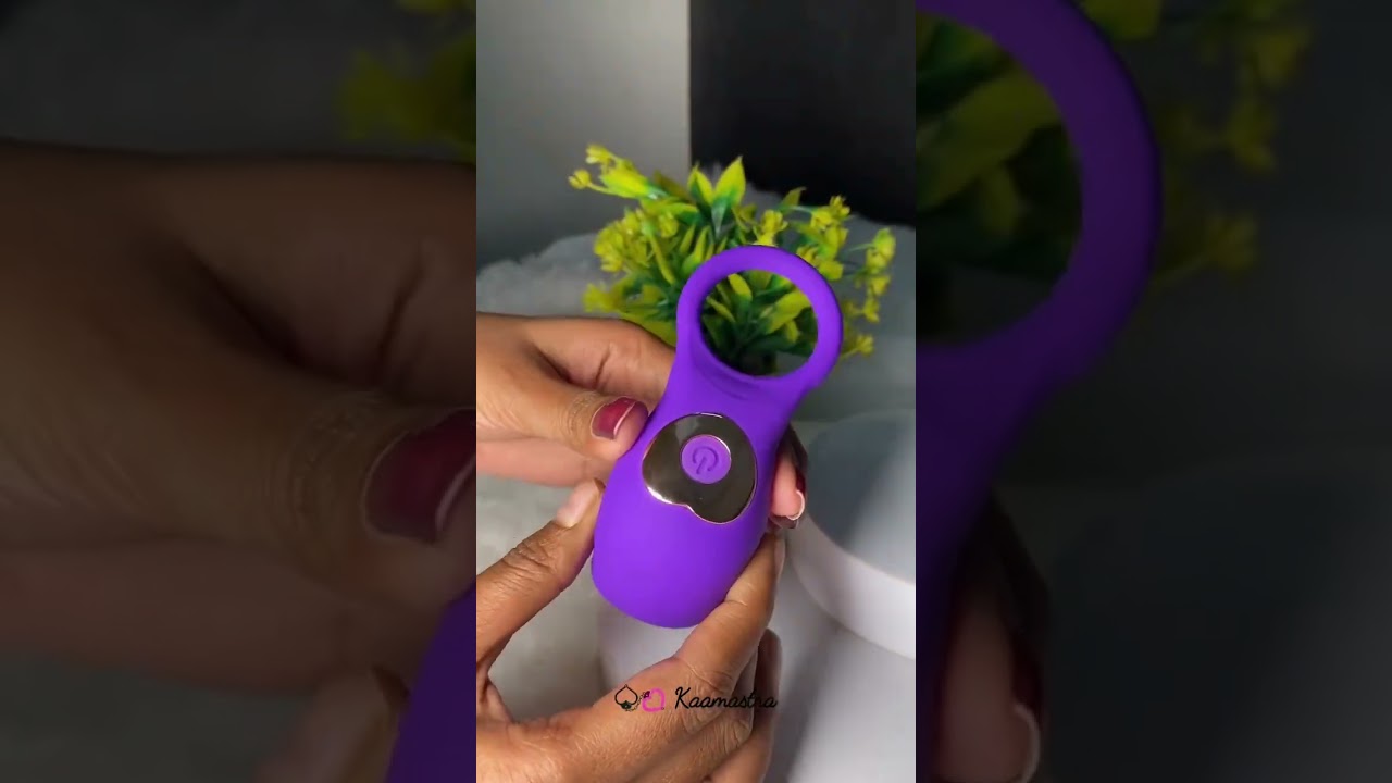 🔥10 Function Rabbit Vibrating Penis Ring &ndash; Ultimate Pleasure for You & Your Partner!🔥 #adultproduct